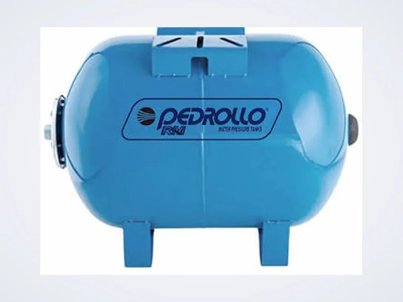 Tanque de membrana precargado