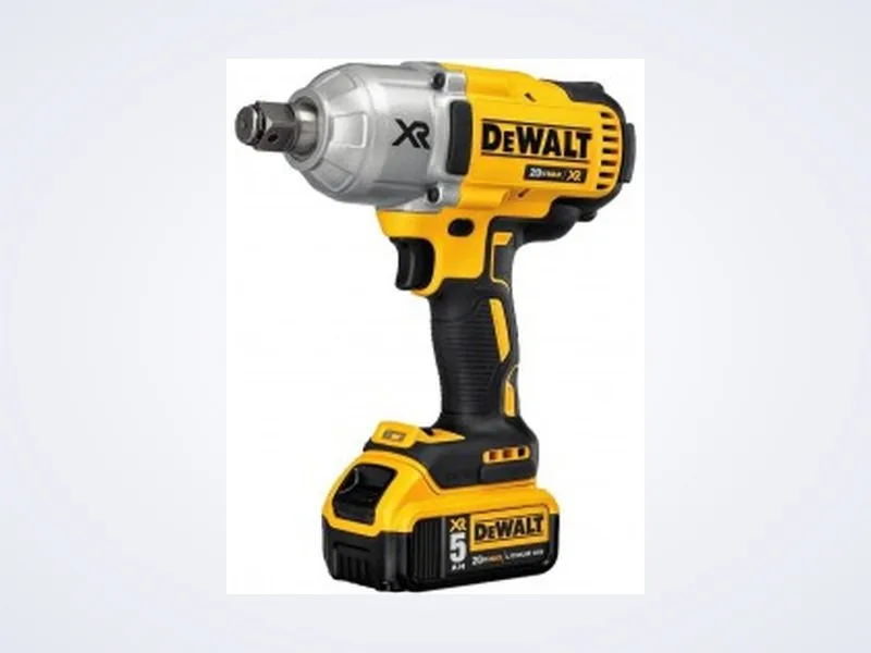 Llave de impacto 3/4"