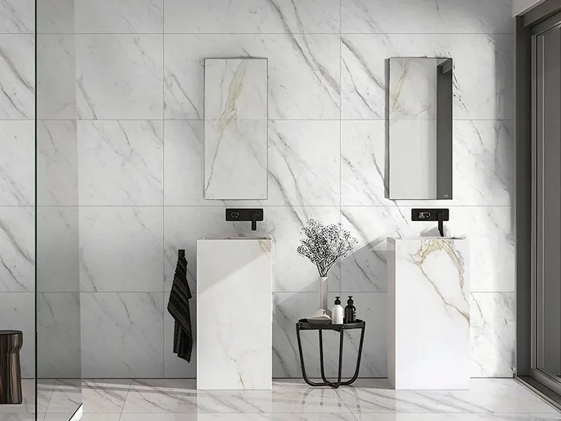 Porcelanato Statuario 60x120