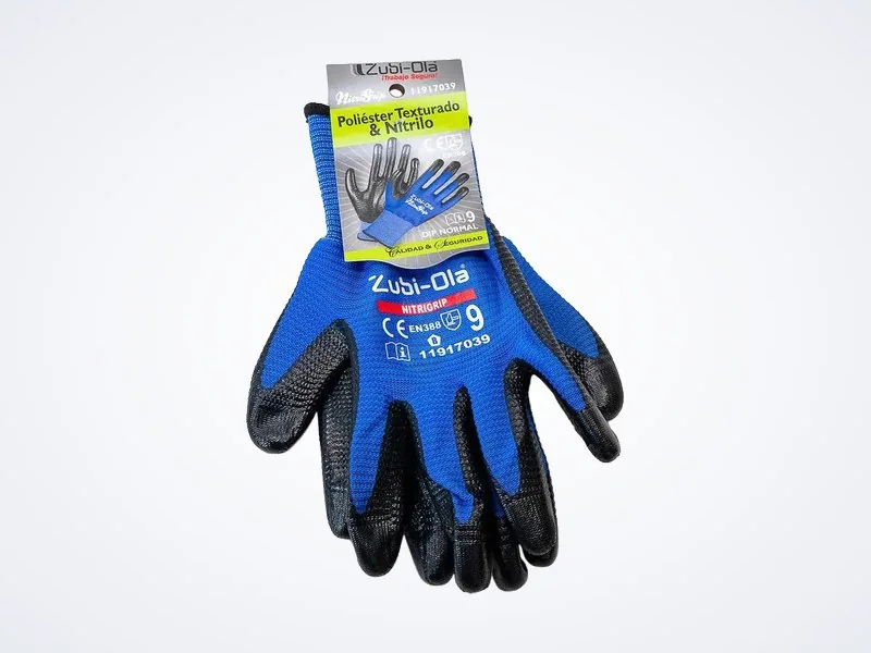 Guantes de nitrilo