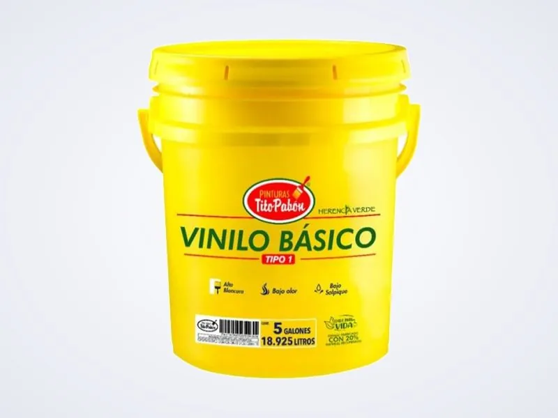Vinilo tipo 1