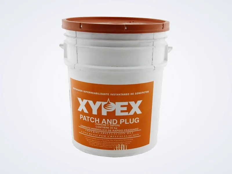 Xypex Patch and Plug
