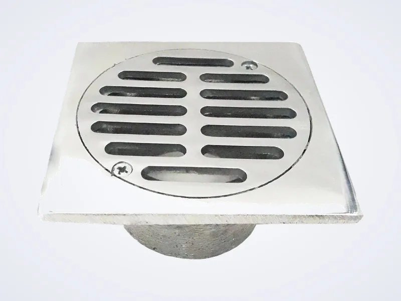 Rejilla de aluminio