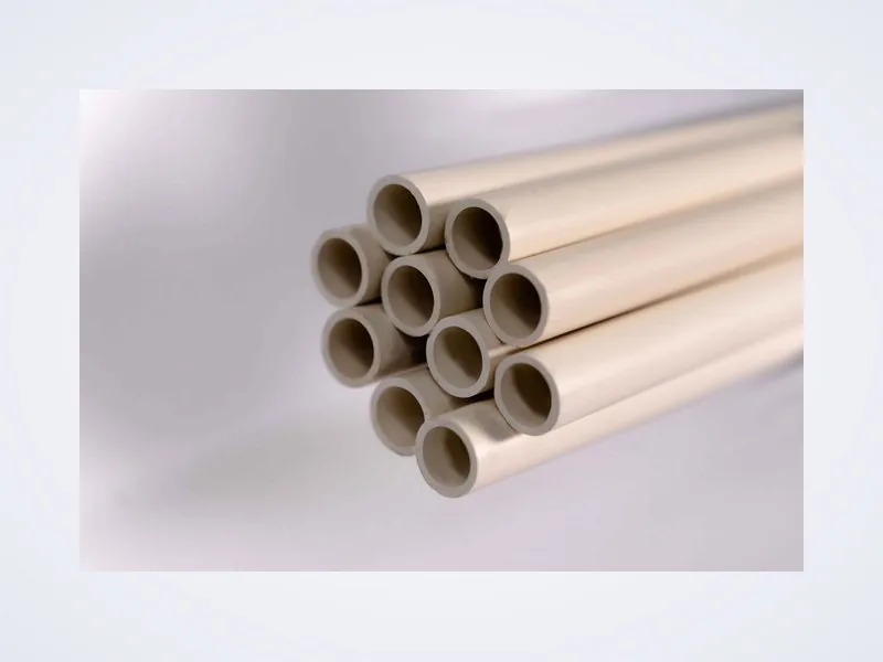 Tubo CPVC