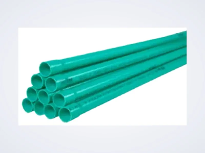 Tubo PVC presión